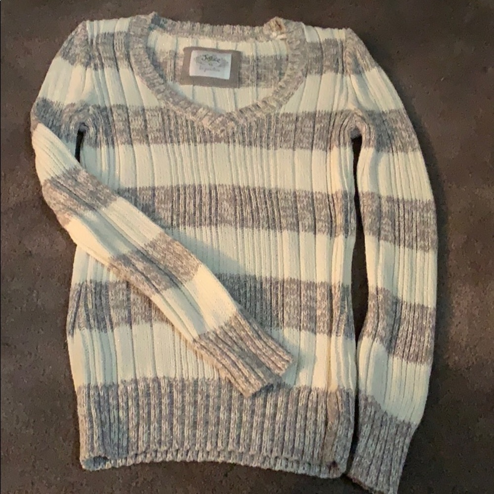 Justice size 16 sweater